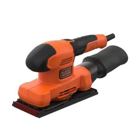 prisnedsättning Black & Decker BEW220-QS Planslip